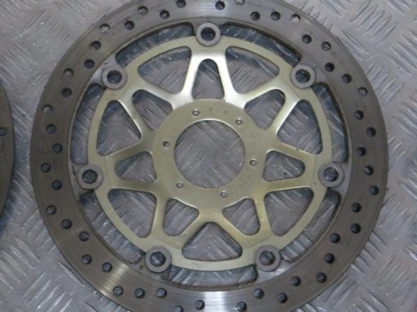 Discos Honda CBR1100XX 99-07 - Image 3