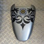 Tampa Depósito Yamaha Vmax 1200