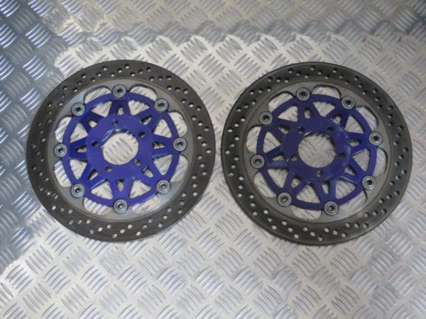 Discos Kawasaki ZXR750 88-90 - Image 2