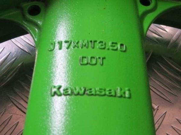 Jante Frente Kawasaki ZX12R 02-05 - Image 2