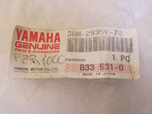 Forra Direita Superior Yamaha FZR1000 92-93 - Image 4