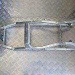 Sub-Quadro Honda CBR900RR 929 00-02