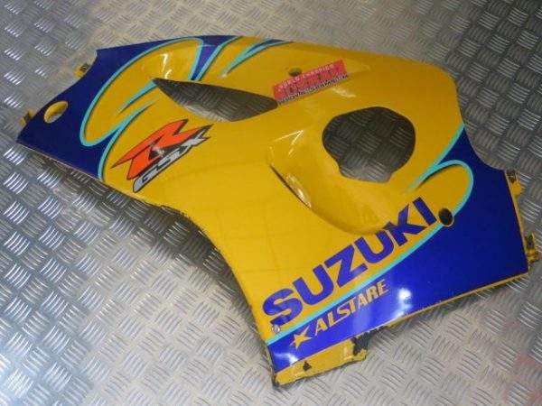 Lateral Esquerda Suzuki GSXR600 97-00/ GSXR750 96-99 Srad - Image 2
