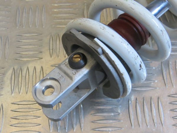 Amortecedor Traseiro Suzuki LTR450 06-09 - Image 2
