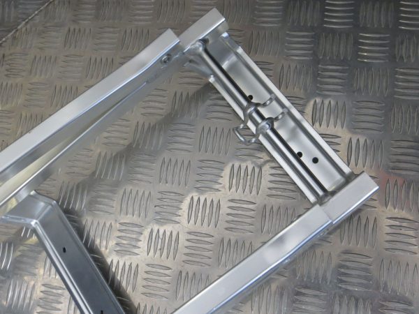 Sub-Quadro Honda CBR900RR 96-99 - Image 5