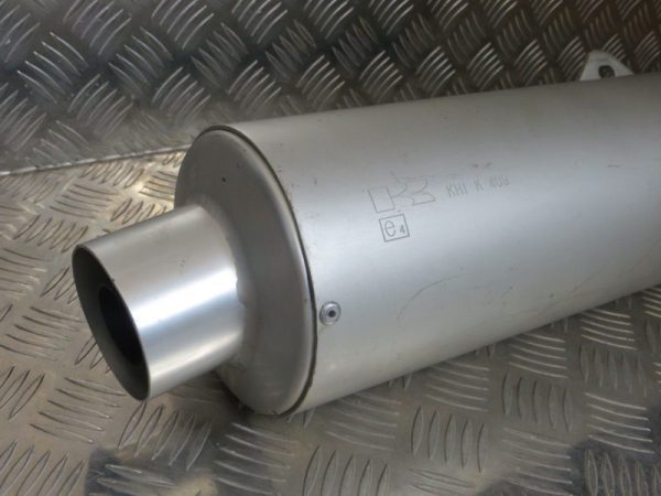 Ponteira de escape Kawasaki ZX6R 00-02 - Image 2