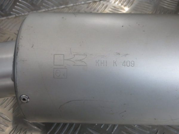 Ponteira de escape Kawasaki ZX6R 00-02 - Image 4