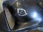 Lateral Esquerda Suzuki GSXR1300 Hayabusa 99-07 - Image 3
