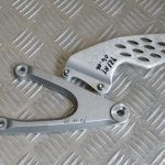 Suporte Esquerdo Condutor Yamaha YZF R1 04-06