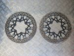 Discos Frente Suzuki GSXR1000 09-10