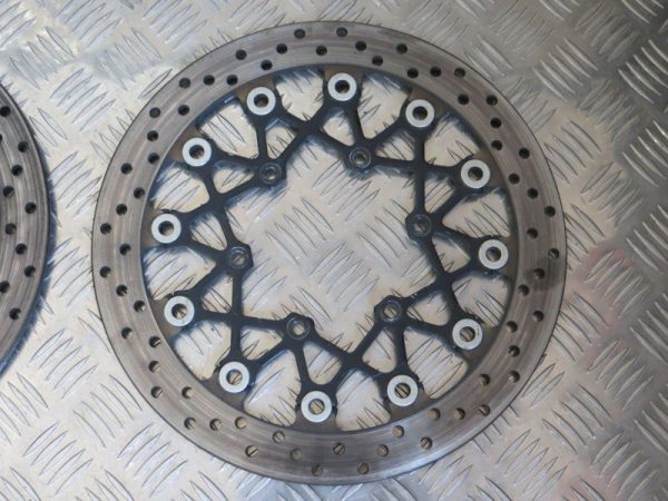 Discos Frente Suzuki GSXR1000 09-10 - Image 3