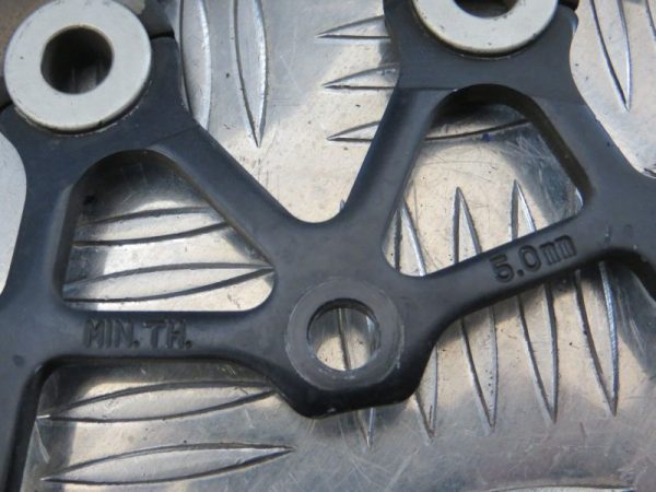 Discos Frente Suzuki GSXR1000 09-10 - Image 4