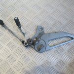 Suporte Esquerdo Condutor Kawasaki ZZR250