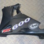 Bico Esquerdo Kawasaki ZZR600 93-96