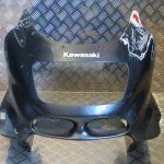 Carenagem Frontal Kawasaki ZZR1100 93-00
