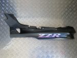 Lateral Trás Esquerda Kawasaki ZZR600 90-92