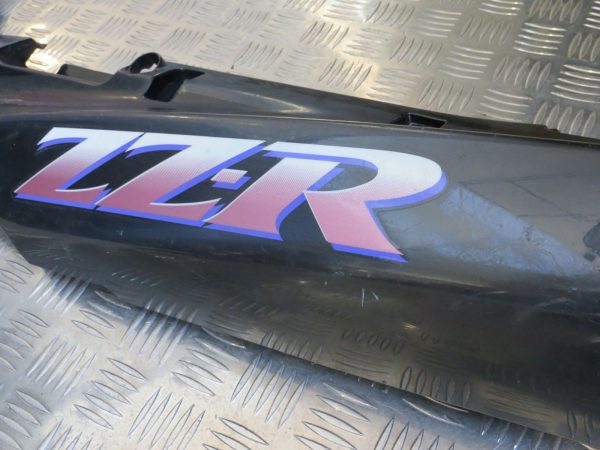 Lateral Trás Esquerda Kawasaki ZZR600 90-92 - Image 3