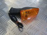 Pisca Frente Esquerdo/ Pisca Trás Direito Suzuki GSXR600/750 04-05/ GSXR1000 03-04