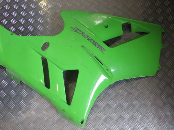 Lateral Direita Kawasaki ZX12R 02-05 - Image 2