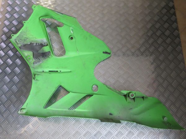 Lateral Direita Kawasaki ZX12R 02-05 - Image 4