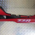 Lateral Trás Esquerda Kawasaki ZZR600 90-92