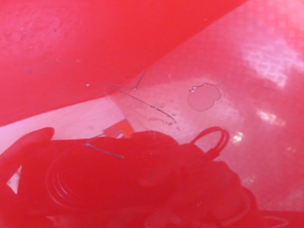 Guarda-Lamas Frente Honda CBR600RR 07-12 - Image 5