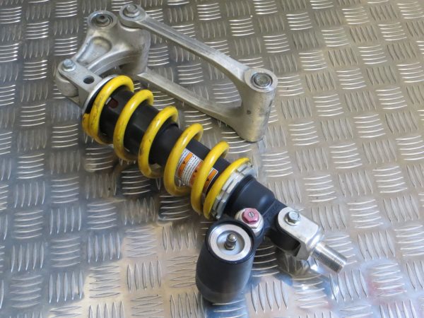 Amortecedor Traseiro Suzuki GSXR600/750 K6/7 - Image 2