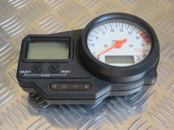 Manómetros Yamaha YZF R6 99-02 - Image 2