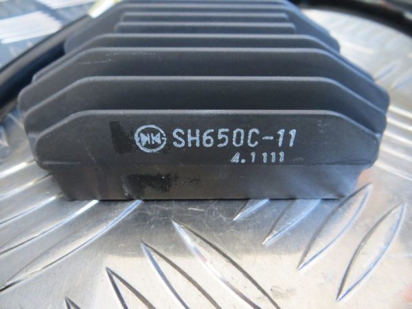 Rectificador Yamaha FZS1000 01-05/ XVS650 Dragstar 01-07 - Image 2