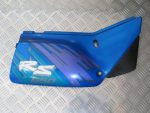 Lateral Trás Direita Suzuki DR650RS 89-93