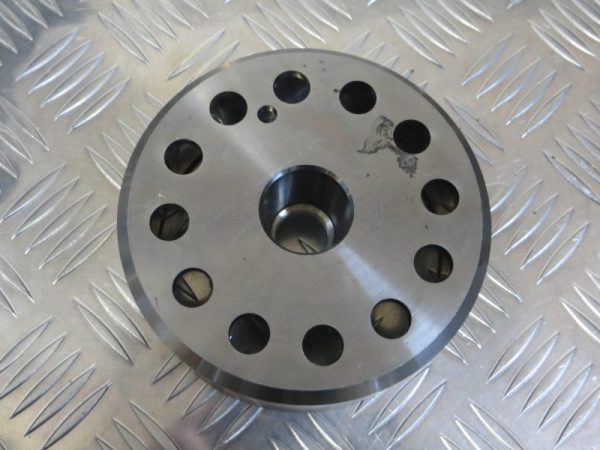 Volante Magnético Suzuki GSXR750 Srad Injeção - Image 3