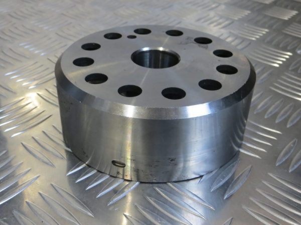 Volante Magnético Suzuki GSXR750 Srad Injeção - Image 4