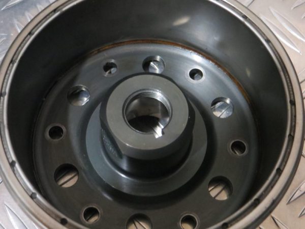 Volante Magnético Honda CBR1100XX 99-06 - Image 2