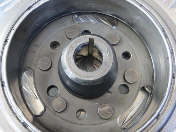 Volante Magnético Honda XR600R 91-00 - Image 5