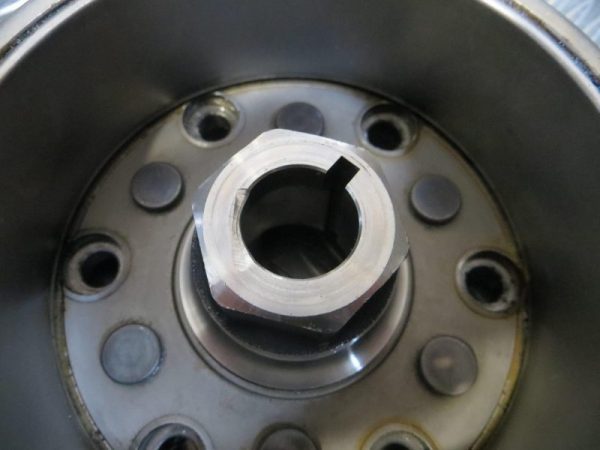 Volante Magnético Suzuki VS800 97-05 Intruder - Image 3