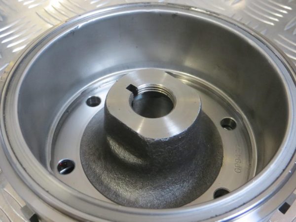 Volante Magnético Honda VTR1000 SP1 SP2 - Image 6