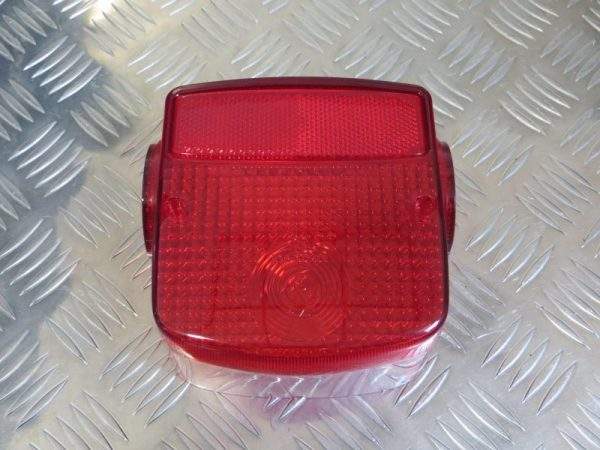 Vidro Farolim Suzuki GN125 / GN250 82-96 - Image 3