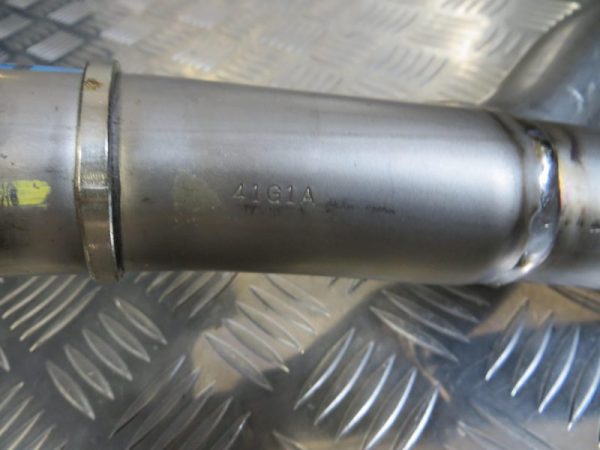 Colectores Suzuki GSXR1000 05-06 K5/6 - Image 2
