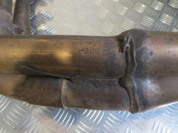 Colectores Suzuki GSXR750 04-05 K4/5 - Image 9