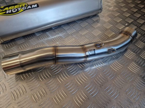 Ponteira de Escape Laser Hotcam Yamaha YZF R1 98-01 - Image 2