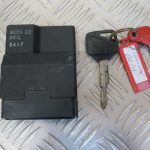 CDI + Chave Honda XL650V Transalp 00-04