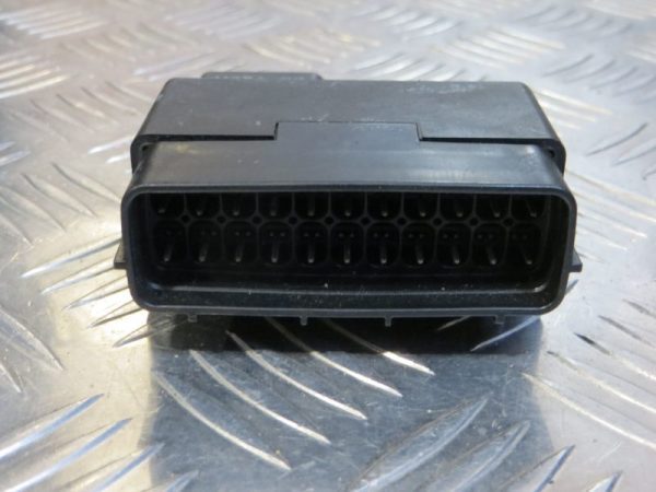 CDI + Chave Honda XL650V Transalp 00-04 - Image 2