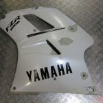 Lateral Esquerda Yamaha FZR1000 91-95 Exup