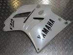 Lateral Esquerda Yamaha FZR1000 91-95 Exup - Image 2