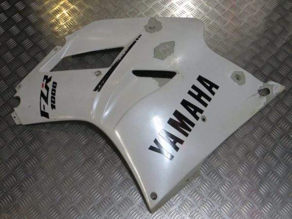 Lateral Esquerda Yamaha FZR1000 91-95 Exup - Image 2
