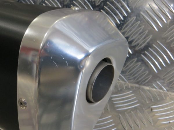 Escape Esquerdo Suzuki GSXR1000 K7/8 - Image 7