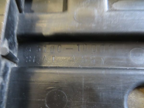 Banco Condutor Suzuki GSF400 Bandit 91-95 - Image 5