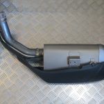 Escape Esquerdo Yamaha YZF R1 09-12