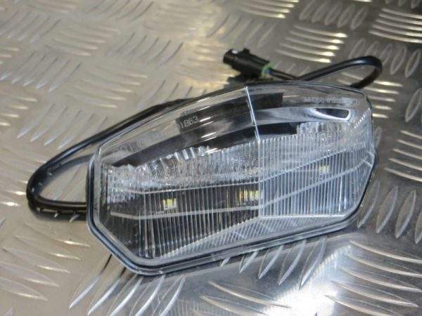 Óptica Luz de Presença Kawasaki ZX10R 11-15 - Image 2