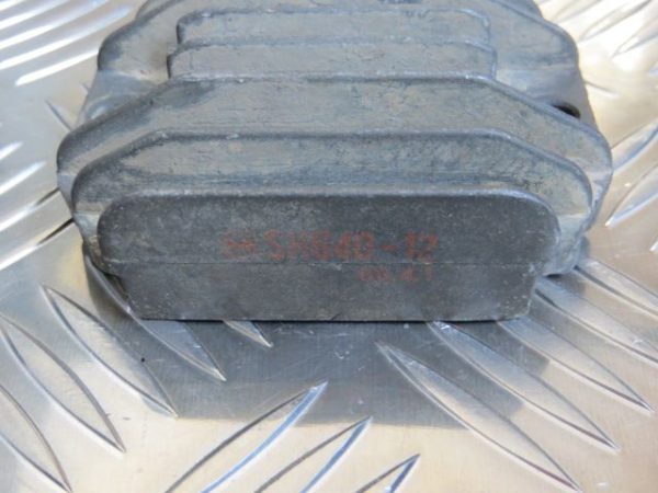 Rectificador Yamaha YFM350 Warrior 98-02 - Image 2